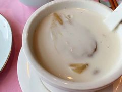 生磨杏汁白肺汤-誉八仙酒楼(静安大悦城店)