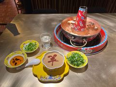 -羊大爷涮肉(亮马桥店)