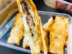 香酥牛肉饼-四季小馆·地道北京小吃(广百店)