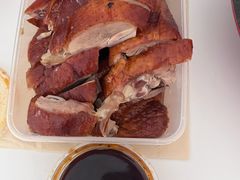 -晶牌烤鸭(延吉东路557弄小区店)