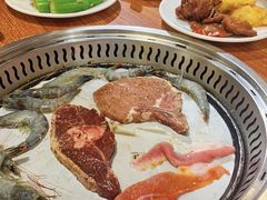 -比尔森韩式烤肉自助(绿园店)