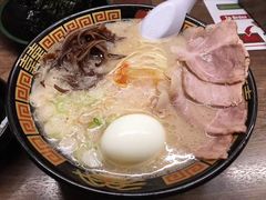 -一兰拉面(梅田阪急东通店)