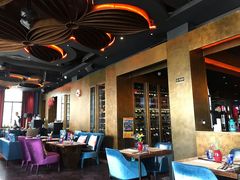 大堂-YUE·6·西式融合餐厅(外滩六号店)