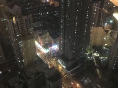 -唐拉雅秀酒店-西锦汇空中BBQ·思创餐厅