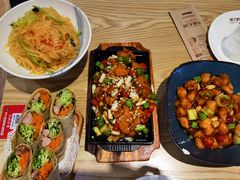 -小镇大厨新概念复合中餐厅(万达广场大连高新店)