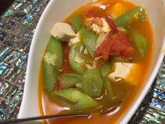 丝瓜-走马楼饭庄(慈城古县城店)
