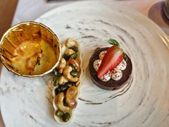 -西安W酒店·WEI全味西餐厅