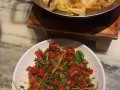-绿茶餐厅(昆明世纪金源店)