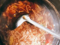 招牌牛肉烩饭-兰菊私厨