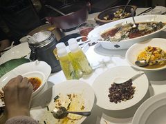 -院里寻菜·精致庭院菜(观沙岭店)