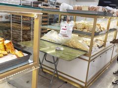 面包甜点陈列柜-爱德顺糕点食屋(利民道店)