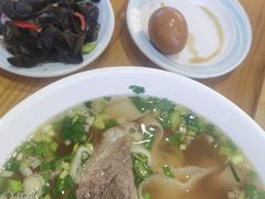 -小灶派· 地道兰州牛肉面(宏发大厦店)
