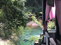 -黄山翡翠谷景区