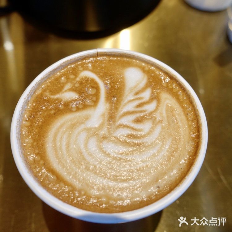 徐汇滨江发现一家上海特色咖啡店