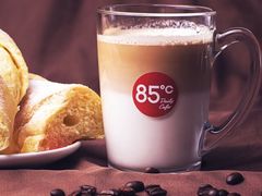 85咖啡-85度C(生甜甜圈研究工坊·上海松江人民北路店)