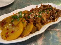 -浩海火烧云傣家菜(京广店)