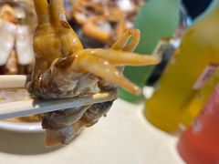 -蓝珊甄选海鲜自助·火锅大排档(近阿那亚店)