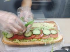 意式经典BMT-赛百味SUBWAY(金龙大厦店)