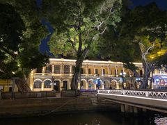 -珠江夜游西堤码头