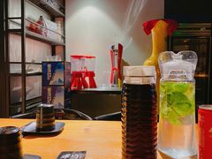 酸梅汤-腰子哥烤串(石佛营炫特店)