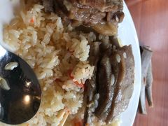 -巴依家新疆手抓饭(菱角湖万达店)