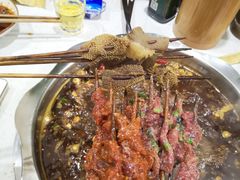 -水碾河刘老大串串香(水碾河路店)