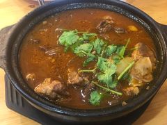 -老姑砂锅·烧烤天津菜(体北道店)