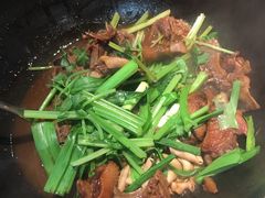 -大自然醉鹅·铁锅火焰鹅(上海联洋店)