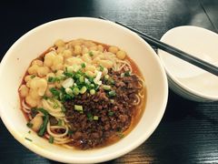 -秦云老太婆摊摊面(磁器口店)