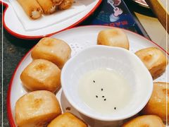 -秦炉烤肉(财富中心店)