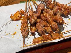 -臻炙大舍烤串(天龙家园店)