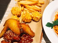 鸡翅-必胜客(国展店)
