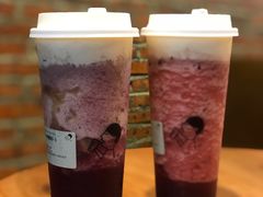 -喜茶(东莞雍华庭店)