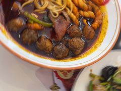 -初晋·山西地道刀削面.晋北莜面香(星耀城店)