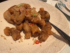 -上海和平饭店龙凤厅 Dragon Phoenix