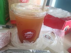 -必胜客(八一店)