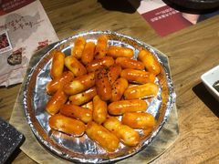 芝士年糕-冰川延边料理·炭烤串(原小木屋店)