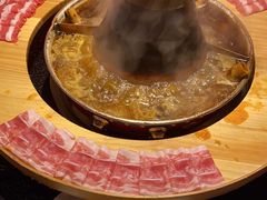 -京炭铜锅涮肉·羊蝎子·羊肉炉(保利·时光里店)