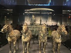 -秦始皇帝陵博物院-丽山园
