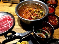 -姜虎东白丁烤肉(虹桥天地店)