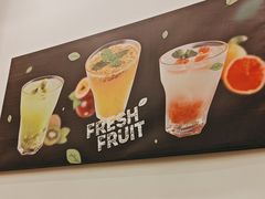 -佰搭果·广式茶餐厅(西华路店)