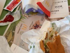 -麦当劳(北沙滩店)