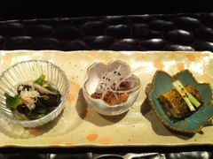 前菜-松涛日本料理