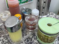 -002鱼汤粉(龍園店)