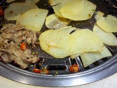 -猫爪爪原切自助烤肉(观音桥阳光世纪店)