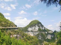 -重庆云阳龙缸景区