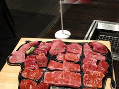-俺的焼肉(銀座9丁目店)