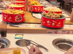 -龍歌自助小火锅(崂山丽达店)