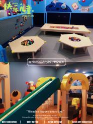 -贝乐鸥主题乐园(锦城万达广场店)