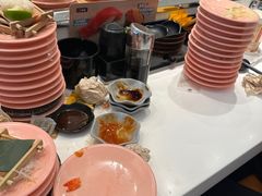 -争鲜回转寿司(通州万达店)